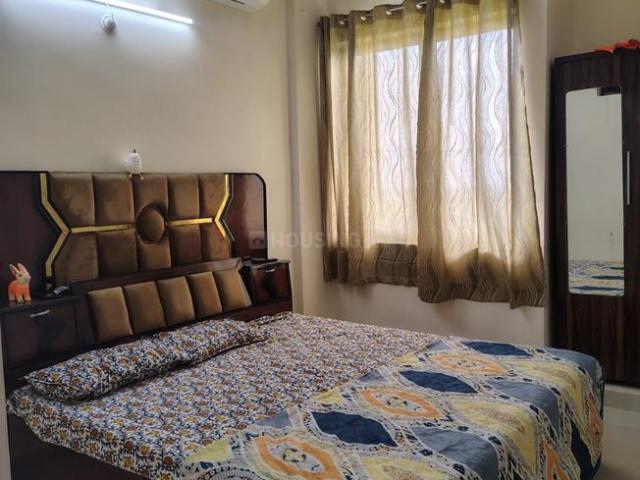 2 BHK Apartment in Mohammadpur Chauki for rent Lucknow. The reference number is 20970893