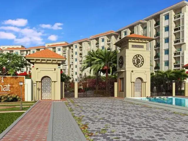 2 BHK Apartment in Mohammadpur Chauki for resale Faizabad Road. The reference number is 17715286