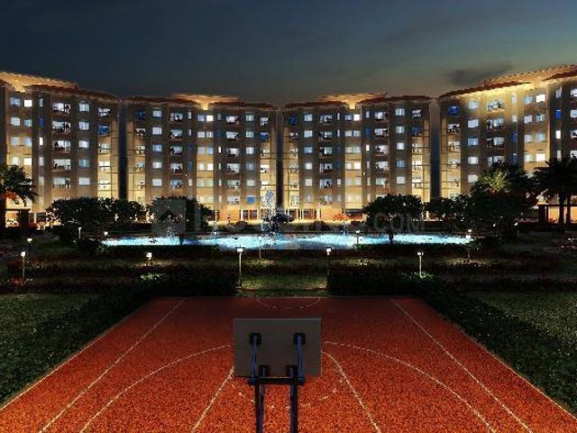 2 BHK Apartment in Mohammadpur Chauki for resale Lucknow. The reference number is 20118968