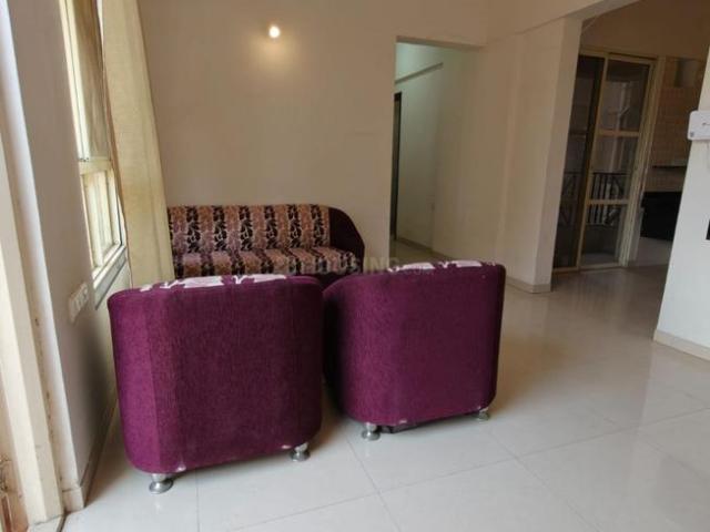 2 BHK Apartment in Mohammed Wadi for rent Pune. The reference number is 19732225