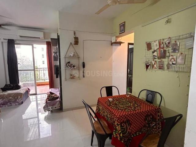 2 BHK Apartment in Mohammed Wadi for rent Pune. The reference number is 19899779