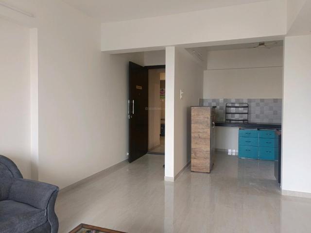 2 BHK Apartment in Mohammed Wadi for rent Pune. The reference number is 20593262