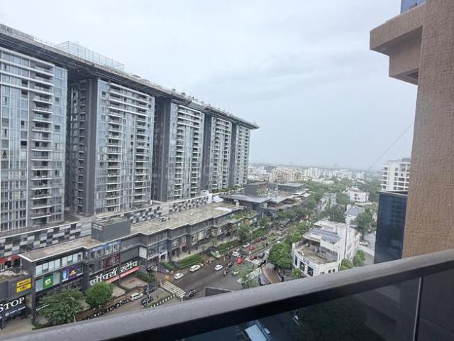 2 BHK Apartment in Mohammed Wadi for rent Pune. The reference number is 20714718