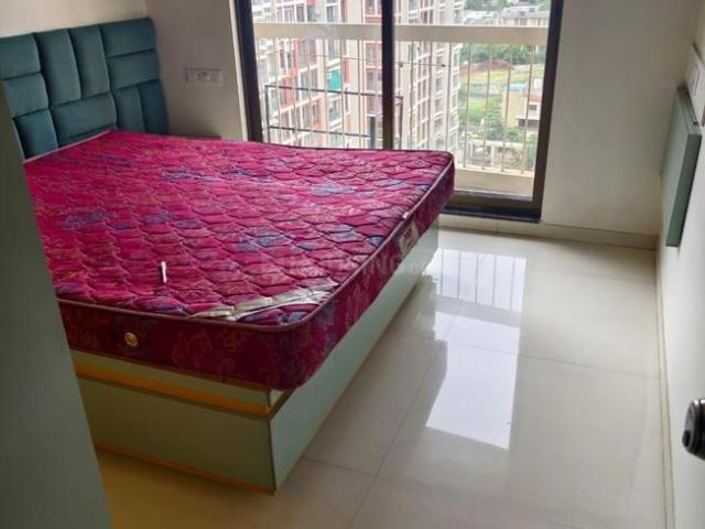 2 BHK Apartment in Mohammed Wadi for rent Pune. The reference number is 20765162