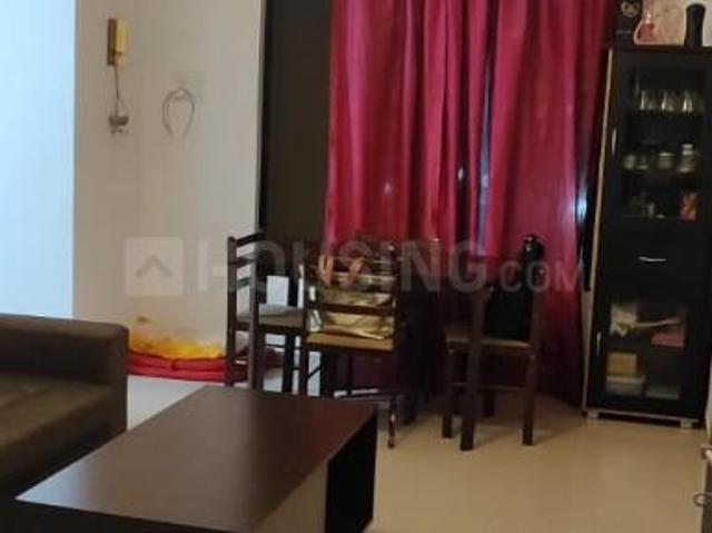 2 BHK Apartment in Mohammed Wadi for rent Pune. The reference number is 4628772