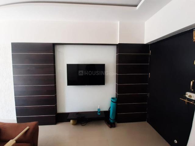 2 BHK Apartment in Mohammed Wadi for resale Pune. The reference number is 16195402