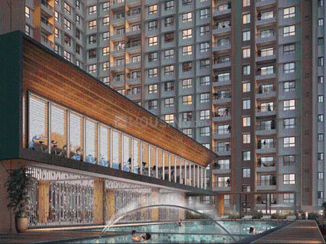 2 BHK Apartment in Mohammed Wadi for resale Pune. The reference number is 10781802
