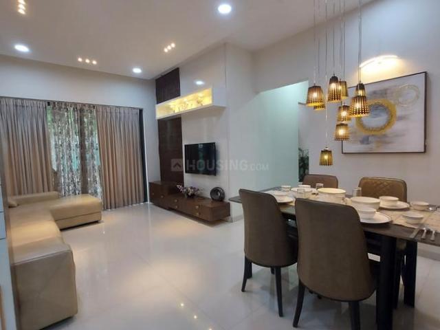 2 BHK Apartment in Mohammed Wadi for resale Pune. The reference number is 15088090