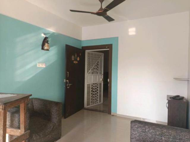 2 BHK Apartment in Mohammed Wadi for resale Pune. The reference number is 16706188