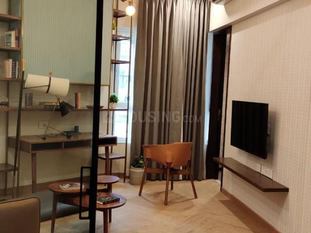 2 BHK Apartment in Mohammed Wadi for resale Pune. The reference number is 16748408