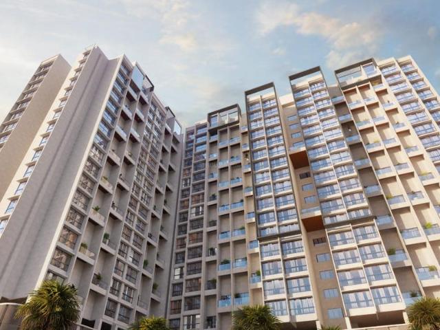 2 BHK Apartment in Mohammed Wadi for resale Pune. The reference number is 17834661