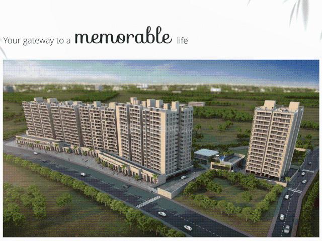 2 BHK Apartment in Mohammed Wadi for resale Pune. The reference number is 19424893