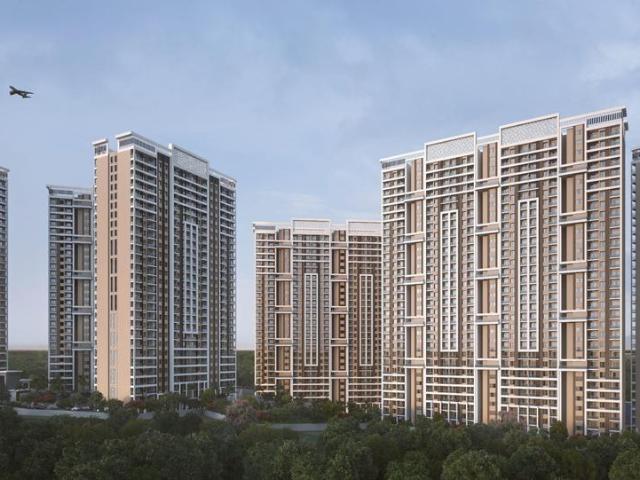 2 BHK Apartment in Mohammed Wadi for resale Pune. The reference number is 19659565