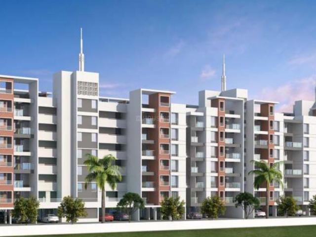 2 BHK Apartment in Mohammed Wadi for resale Pune. The reference number is 19714050