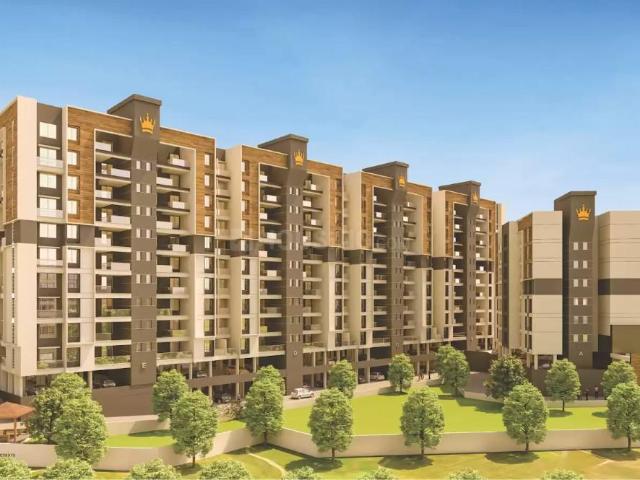 2 BHK Apartment in Mohammed Wadi for resale Pune. The reference number is 19730298