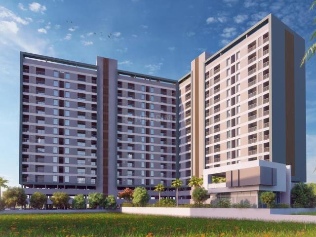 2 BHK Apartment in Mohammed Wadi for resale Pune. The reference number is 19810665