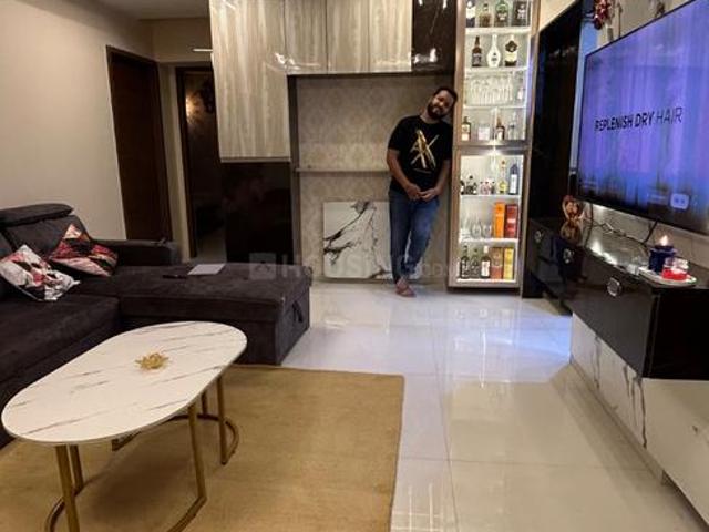 2 BHK Apartment in Mohammed Wadi for resale Pune. The reference number is 19851599