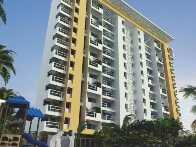 2 BHK Apartment in Mohammed Wadi for resale Pune. The reference number is 19859794