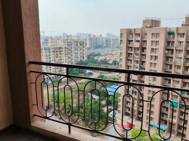2 BHK Apartment in Mohammed Wadi for resale Pune. The reference number is 19890045