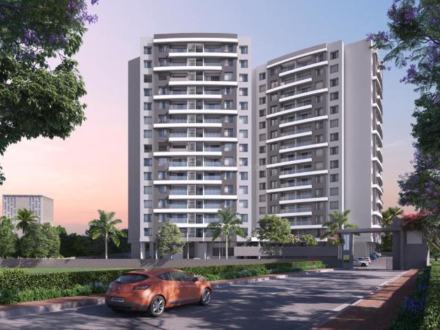 2 BHK Apartment in Mohammed Wadi for resale Pune. The reference number is 19907532