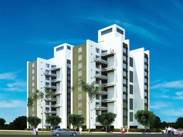 2 BHK Apartment in Mohammed Wadi for resale Pune. The reference number is 19938086