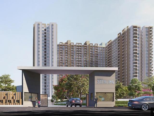 2 BHK Apartment in Mohammed Wadi for resale Pune. The reference number is 19211422
