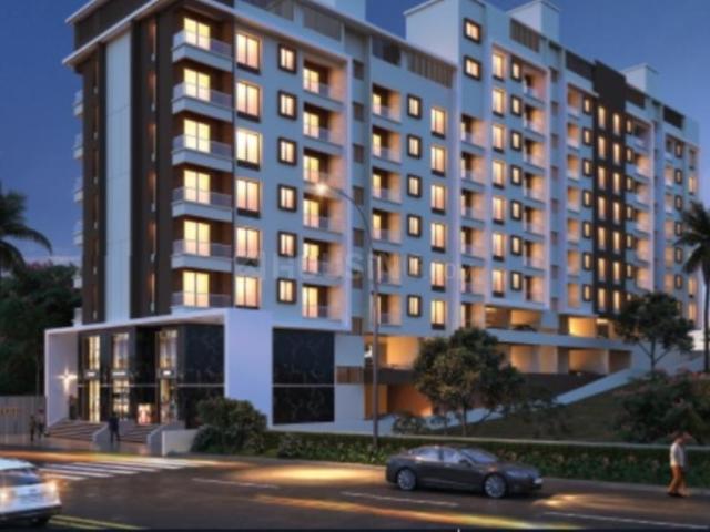 2 BHK Apartment in Mohammed Wadi for resale Pune. The reference number is 20422103