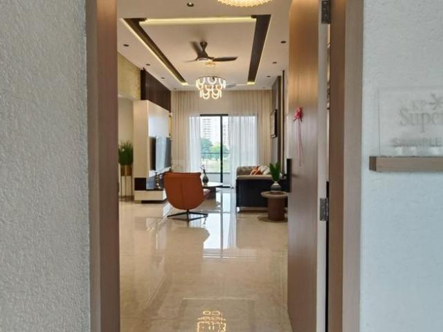 2 BHK Apartment in Mohammed Wadi for resale Pune. The reference number is 20476088