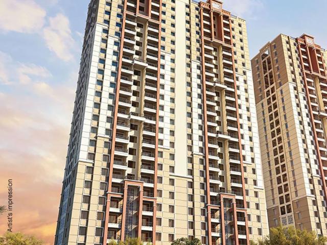 2 BHK Apartment in Mohammed Wadi for resale Pune. The reference number is 20580144