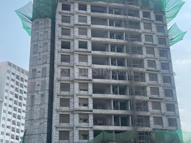 2 BHK Apartment in Mohammed Wadi for resale Pune. The reference number is 20580376