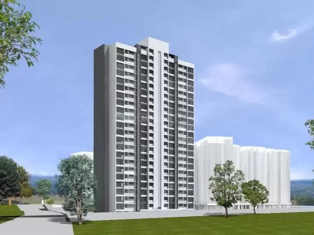 2 BHK Apartment in Mohammed Wadi for resale Pune. The reference number is 20614352