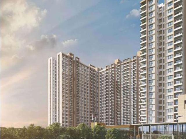 2 BHK Apartment in Mohammed Wadi for resale Pune. The reference number is 20713469