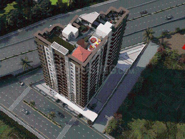 2 BHK Apartment in Mohammed Wadi for resale Pune. The reference number is 20714729
