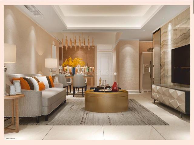 2 BHK Apartment in Mohammed Wadi for resale Pune. The reference number is 20759850