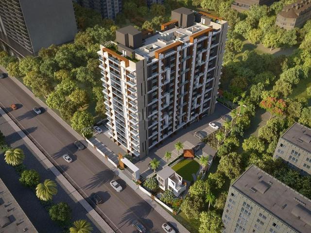 2 BHK Apartment in Mohammed Wadi for resale Pune. The reference number is 20788051
