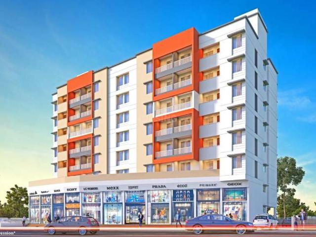 2 BHK Apartment in Mohammed Wadi for resale Pune. The reference number is 20808091