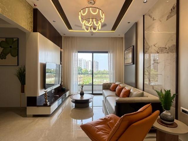 2 BHK Apartment in Mohammed Wadi for resale Pune. The reference number is 20055490