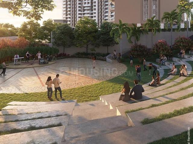 2 BHK Apartment in Mohammed Wadi for resale Pune. The reference number is 20110470