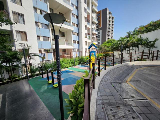 2 BHK Apartment in Mohammed Wadi for resale Pune. The reference number is 20119846