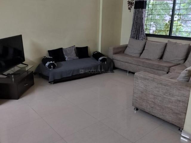 2 BHK Apartment in Mohammed Wadi for resale Pune. The reference number is 20125757