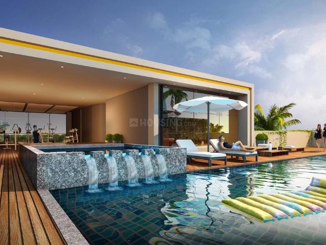2 BHK Apartment in Mohammed Wadi for resale Pune. The reference number is 20176303