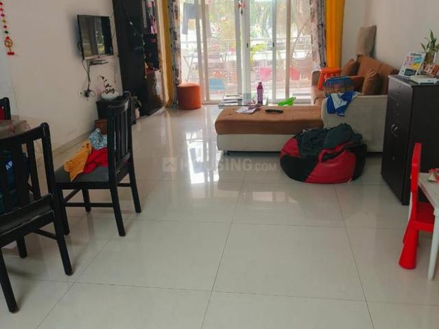 2 BHK Apartment in Mohammed Wadi for resale Pune. The reference number is 20197808