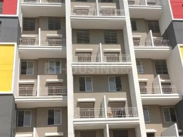 2 BHK Apartment in Mohammed Wadi for resale Pune. The reference number is 20300883