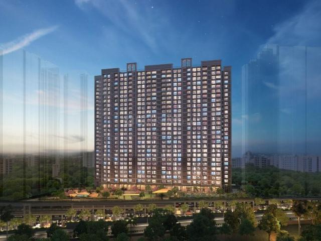 2 BHK Apartment in Mohammed Wadi for resale Pune. The reference number is 20317445