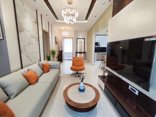2 BHK Apartment in Mohammed Wadi for resale Pune. The reference number is 20323913