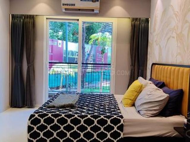 2 BHK Apartment in Mohammed Wadi for resale Pune. The reference number is 20329133