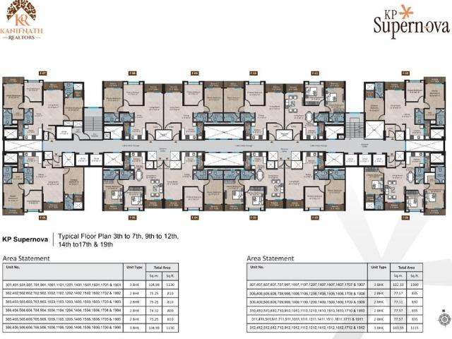 2 BHK Apartment in Mohammed Wadi for resale Pune. The reference number is 20339000