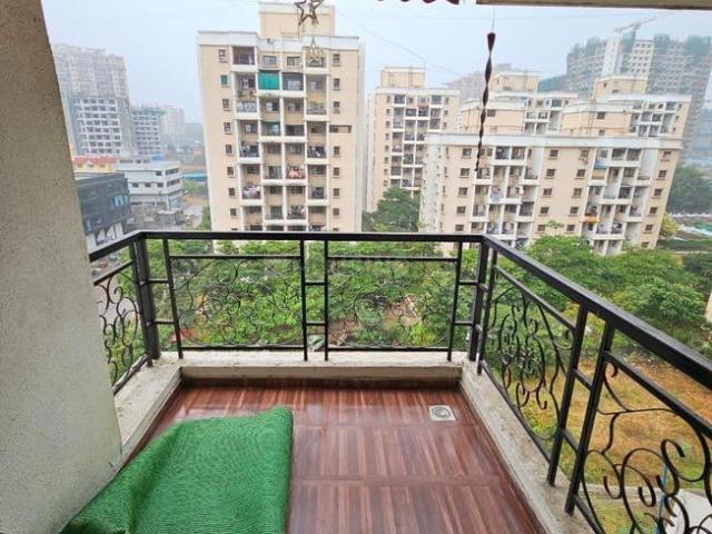 2 BHK Apartment in Mohammed Wadi for resale Pune. The reference number is 20349055
