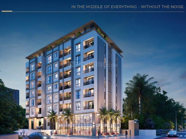 2 BHK Apartment in Moi for resale Pune. The reference number is 19828765
