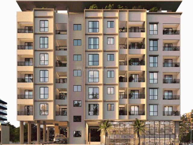 2 BHK Apartment in Moi for resale Pune. The reference number is 20496257